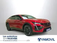 Usado Peugeot 408 GT 131 CV (96 kW) 2023 Rojo SUV