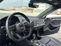 Usado Audi A3 S-Line 150 CV (110 kW) 2020 Gris / plata Berlina