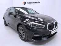 Occasion BMW 118 Sport Line 136 PK (100 kW) 2023 Zwart Hatchback