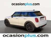 Usado Mini Cooper D 116 CV (85 kW) 2016 Beige Utilitario