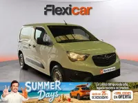 Usado Opel Combo Life Edition 102 CV (75 kW) 2022 Blanco Monovolumen