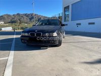 Usado BMW 530 184 CV (135 kW) 2001 Negro Berlina