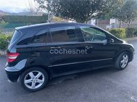 Usado Mercedes B200 140 CV (102 kW) 2005 Negro Monovolumen