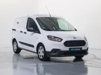 Brugt Ford Transit Trend 100 HK (73 kW) 2021 Hvid Van