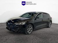 Usado Ford Focus ST-Line 155 CV (114 kW) 2023 Negro Familiar