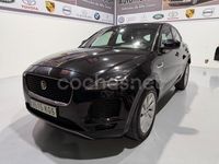 Usado Jaguar E-Pace S 150 CV (110 kW) 2018 Negro SUV
