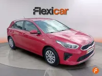 Usado Kia XCeed 116 CV (85 kW) 2020 Rojo SUV