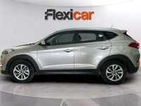 Usado Hyundai Tucson 115 CV (84 kW) 2017 Gris SUV