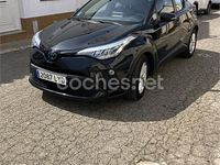 Usado Toyota C-HR Advance 122 CV (89 kW) 2022 Negro SUV