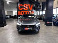 Usado Ford Focus ST-Line 126 CV (92 kW) 2023 Gris Berlina