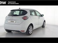 Käytetty Renault Zoe Life 80 kW (110 HP) 2022 Valkoinen Viistoperä