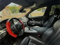 Usado BMW 640 313 CV (230 kW) 2013 Negro Coupe