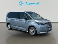 Usado VW Multivan 150 CV (110 kW) 2025 Plata plateado cmetalizadoe Van