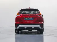 Usado Mitsubishi Eclipse Cross 188 CV (138 kW) 2022 Rojo SUV