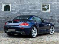 Usado BMW Z4 Comfort Edition 306 CV (225 kW) 2010 Azul Descapotable