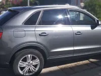 Usado Audi Q3 Ambiente 140 CV (102 kW) 2013 Gris SUV