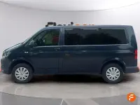 Usado VW T6 150 CV (110 kW) 2018 Azul Van