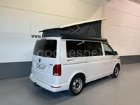 Usado VW California Beach 150 CV (110 kW) 2020 Blanco Van
