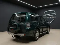 Usado Mitsubishi Montero Spirit 200 CV (147 kW) 2011 Verde SUV