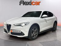 Usado Alfa Romeo Stelvio Sprint 160 CV (117 kW) 2022 Blanco SUV