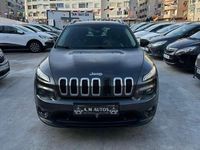 Usado Jeep Cherokee 140 CV (102 kW) 2014 Gris SUV