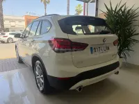 Usado BMW X1 150 CV (110 kW) 2021 Blanco SUV