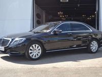 usado Mercedes S350 350d Largo 9G-Tronic