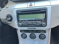 Begagnad VW Passat Highline 160 HK (117 kW) 2008 Svart Kombi