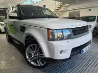 Usado Land Rover Range Rover HSE 245 CV (180 kW) 2010 Blanco SUV