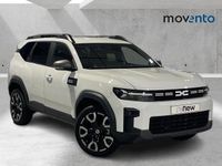 Nuevo Dacia Bigster Journey 155 CV (114 kW) 2025 Blanco SUV