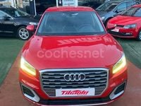 Occasion Audi Q2 Sport 116 ch (85 kW) 2017 Rouge SUV