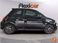 Usado Fiat 500 Club 70 CV (51 kW) 2022 Negro Utilitario