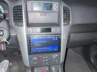 Usado Chevrolet Captiva LT 150 CV (110 kW) 2007 Negro SUV