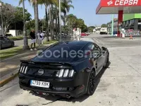 Usado Ford Mustang GT 418 CV (307 kW) 2017 Negro Coupe