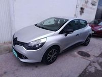 Usado Renault Clio GrandTour Authentique 75 CV (55 kW) 2015 Gris Familiar