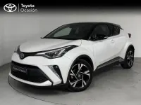 Usado Toyota C-HR Advance 184 CV (135 kW) 2022 Bit blanco perlado SUV