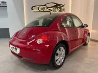 Occasion VW New Beetle 105 ch (77 kW) 2009 Rouge Citadine