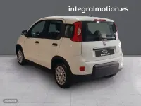 Nuevo Fiat Panda 70 CV (51 kW) 2025 Blanco Utilitario