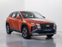 Usado Hyundai Tucson 230 CV (169 kW) 2025 Naranja SUV