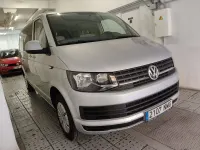 Usado VW Caravelle Comfortline 114 CV (83 kW) 2015 Gris Van