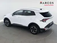 Usado Kia Sportage 162 CV (119 kW) 2025 Blanco SUV