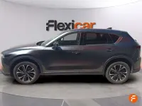 Usado Mazda CX-5 194 CV (142 kW) 2022 Gris SUV