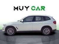 Usado BMW X3 150 CV (110 kW) 2020 Blanco SUV