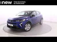 Usado Renault Captur Evolution 101 CV (74 kW) 2025 Azul SUV