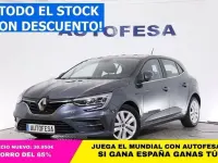 Usado Renault Mégane Zen 160 CV (117 kW) 2021 Gris / plata Berlina