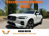 Usado Volvo XC60 Inscription 351 CV (258 kW) 2022 Blanco SUV