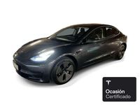 Usado Tesla Model 3 Long Range AWD 238 kW (324 CV) 2020 Plateado Berlina