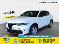 Usado Alfa Romeo Tonale Sprint 130 CV (95 kW) 2022 Blanco SUV