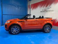 Usado Land Rover Range Rover evoque SE Dynamic 180 CV (132 kW) 2016 Granate SUV