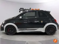 Usado Abarth 695 179 CV (131 kW) 2020 Negro Utilitario